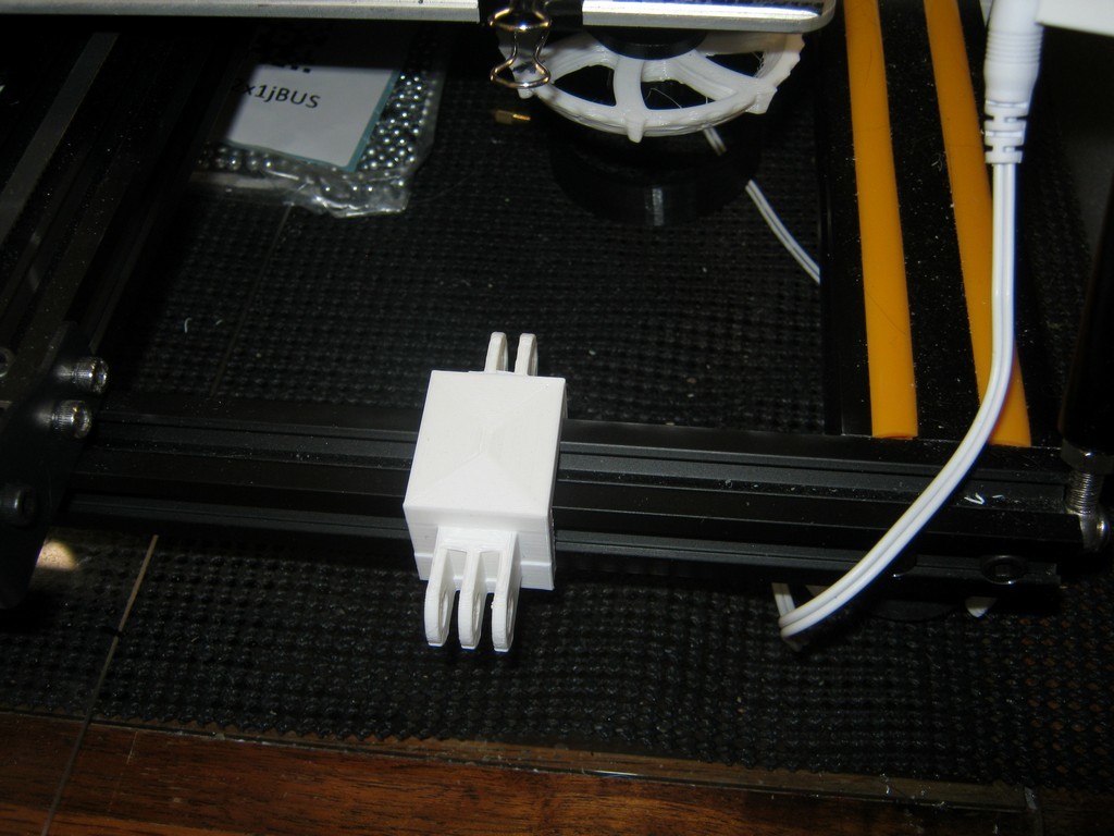 3D printer camera mounting system
