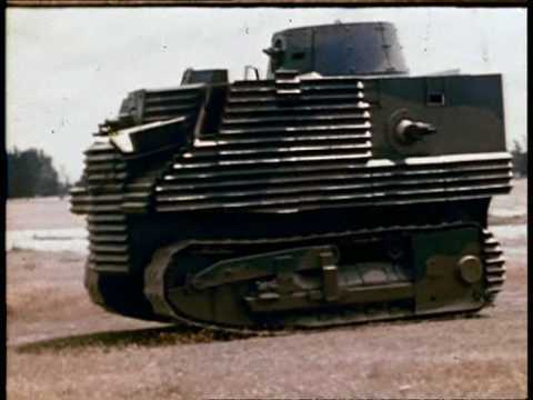 bob semple tank upgraded 