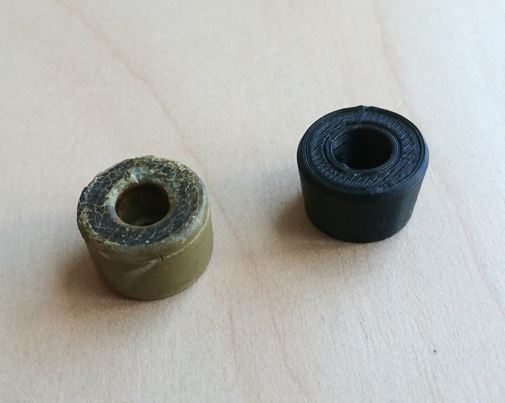 Replacement for Singer 533 sewing machine rubber foot