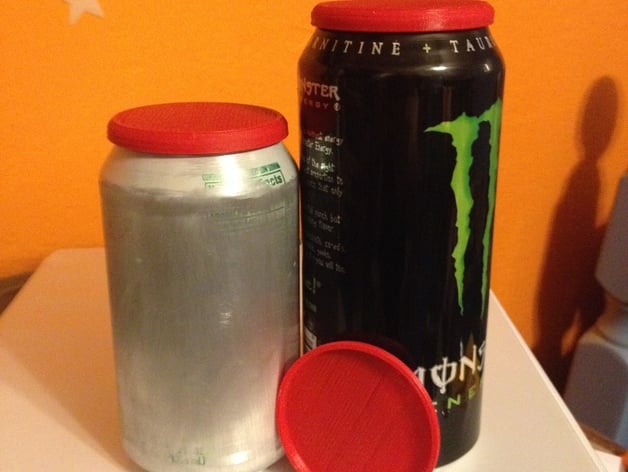 Drink Can Lid