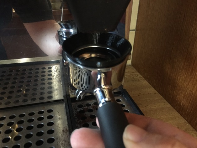 Funnel 57mm for Lelit Coffee Machine