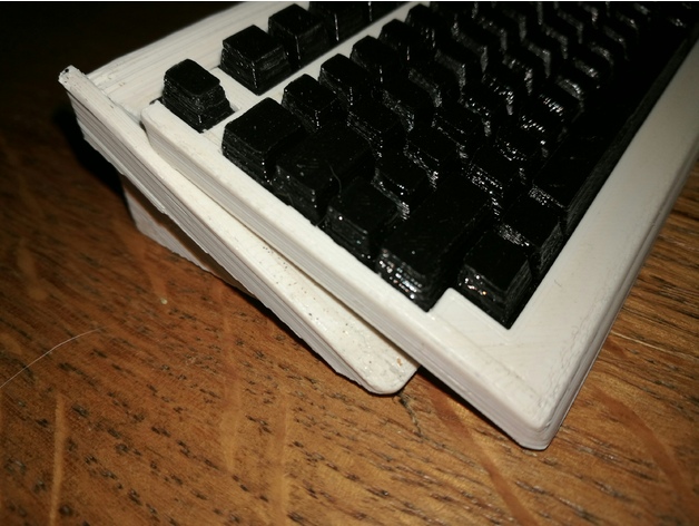 Derived from Raspberry Pi A+/B+/2 Amiga 500 case