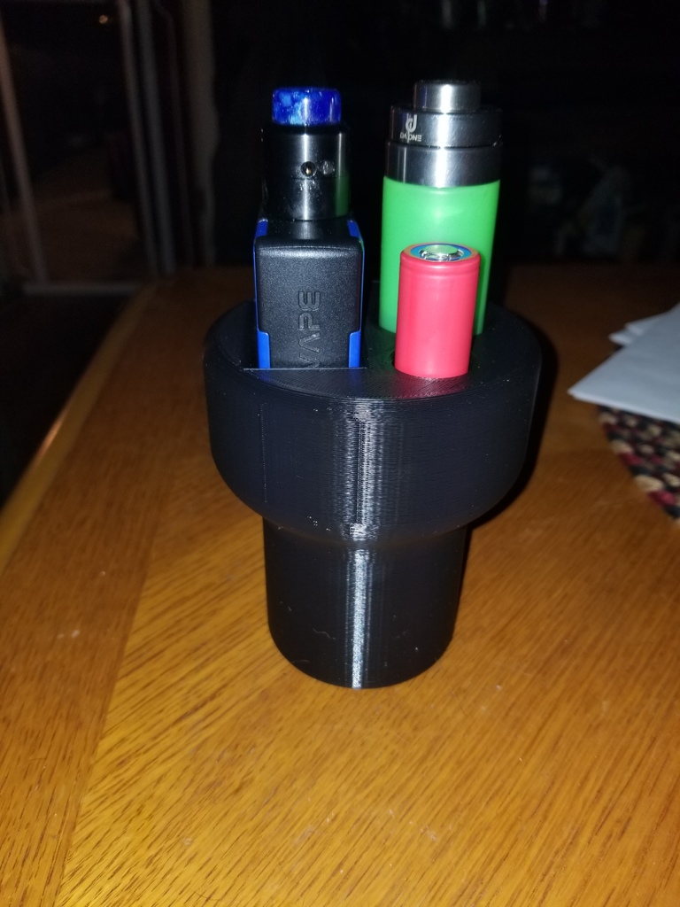 Pulse BF Mod Cup Holder