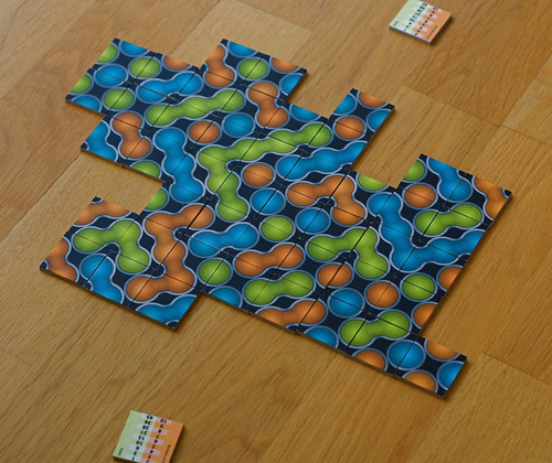Tiles Board Game