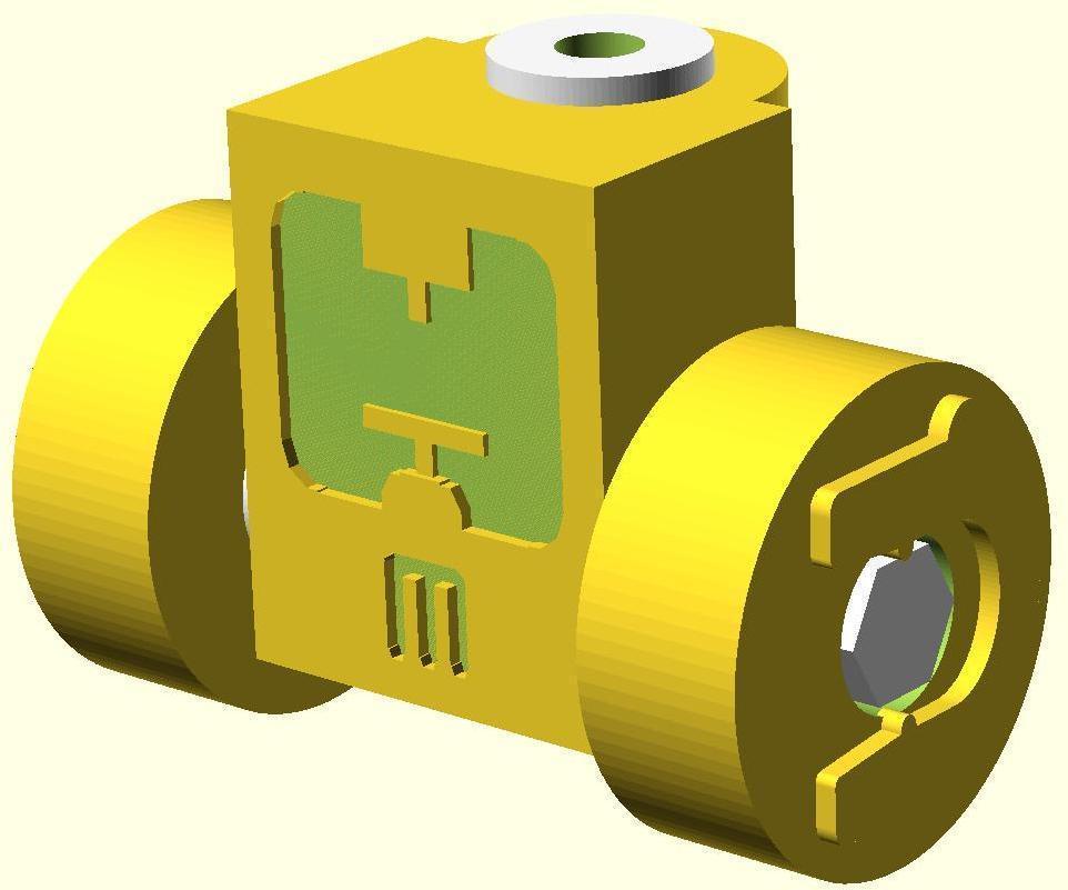 MakerBot Caster