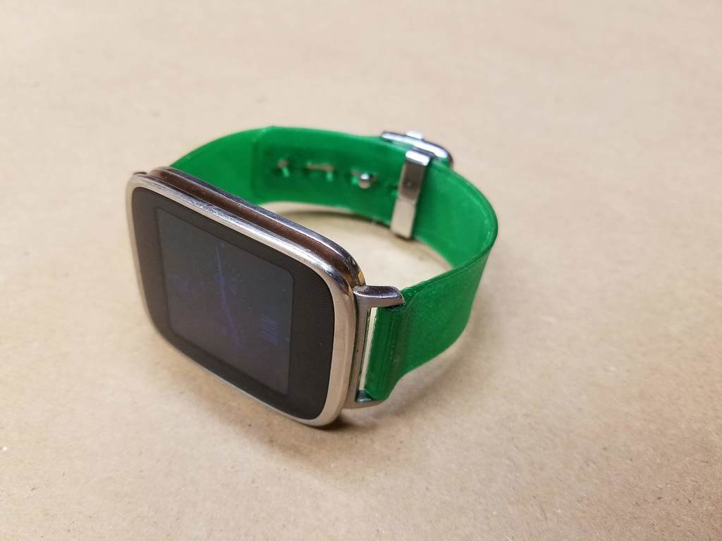 Zenwatch Printed Watchband