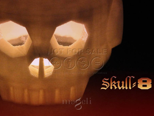 Skull-8