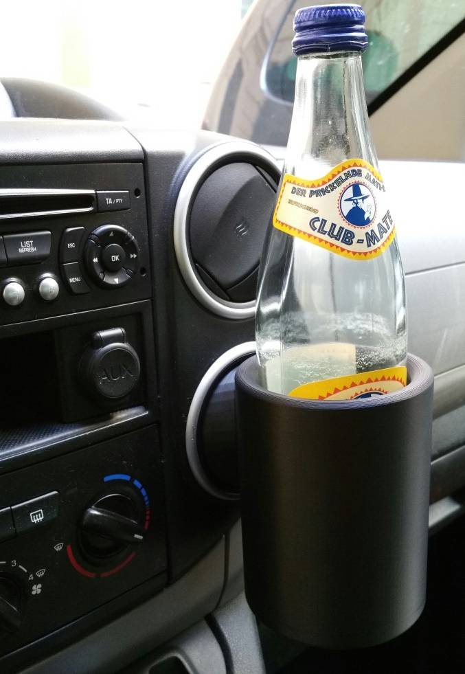 Citroen Berlingo Bottleholder