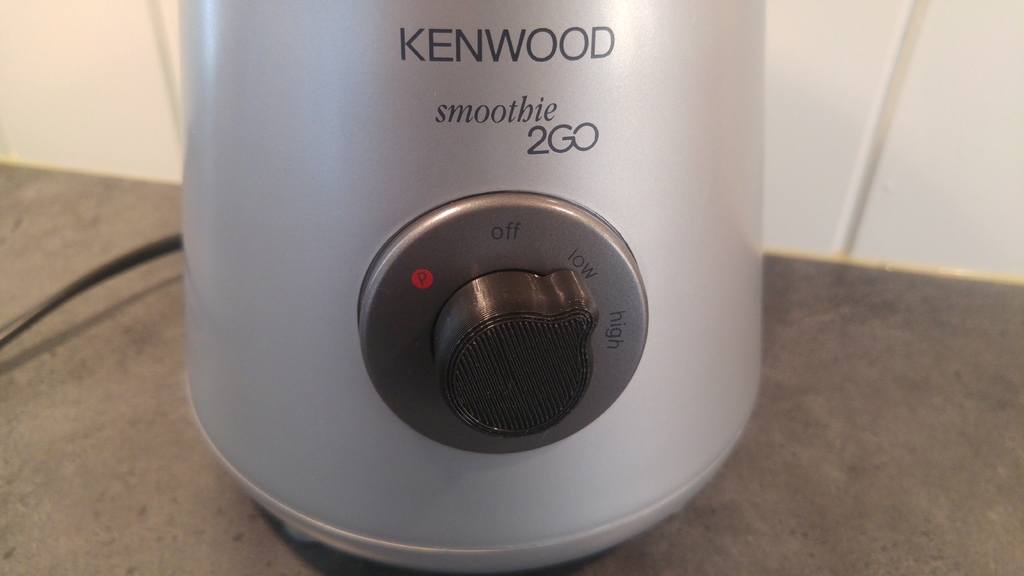 Knob for KENWOOD Smoothie 2GO