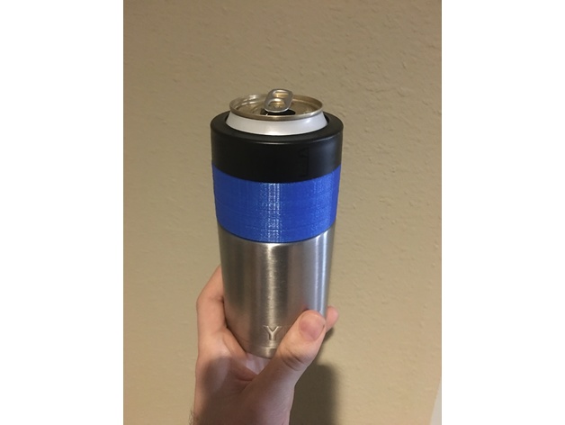 Yeti Coozie 16 oz Can Adapter