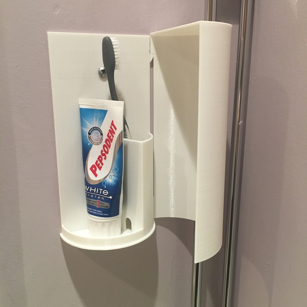 Toothbrush Cabinet