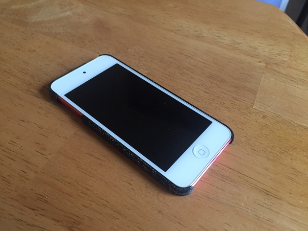 Slim Ipod 5th Generation Case (Ipod 5)