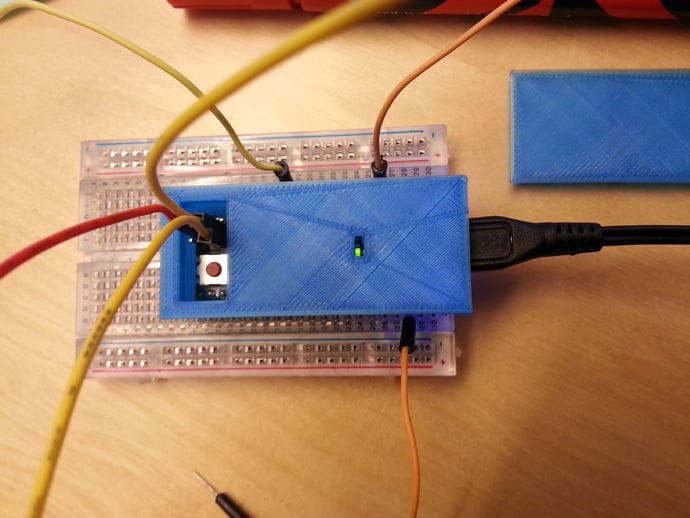 Arduino Micro enclosure