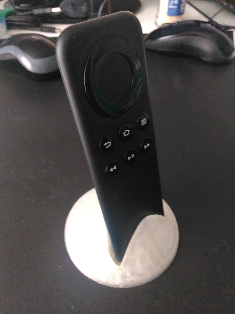 Table Base - Amazon Fire TV Stick Basic Edition Remote controller
