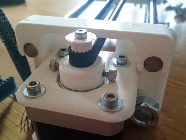 [4xiDraw] Arduino Grip Snapon