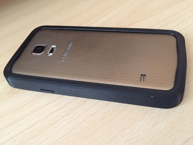 Samsung Galaxy S5 mini bumper case