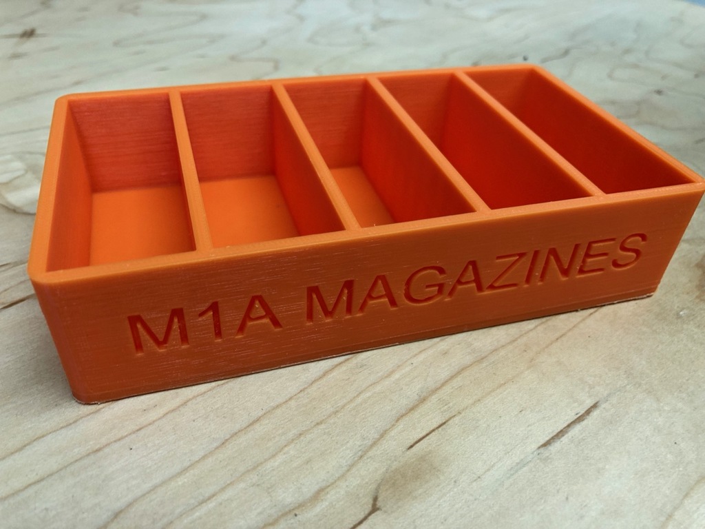 M1A Magazine Holder