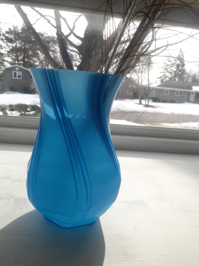 Vase for Larger objects
