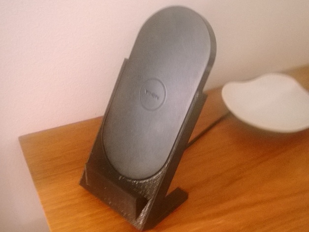 Nokia DT-900 wireless Qi charger stand