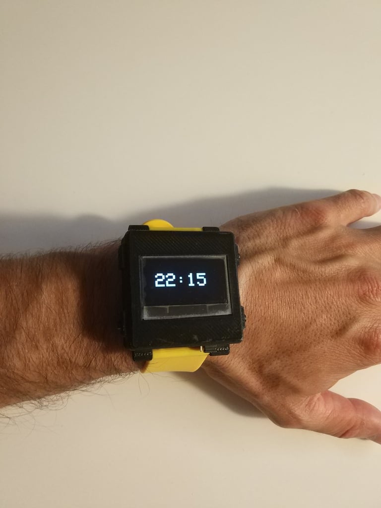 DIY Smartwatch