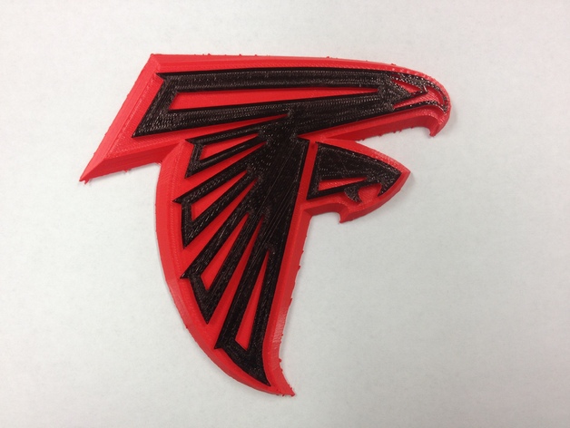 Rise Up! Atlanta Falcons