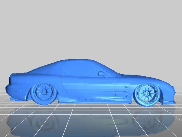 Mazda RX-7 Modified