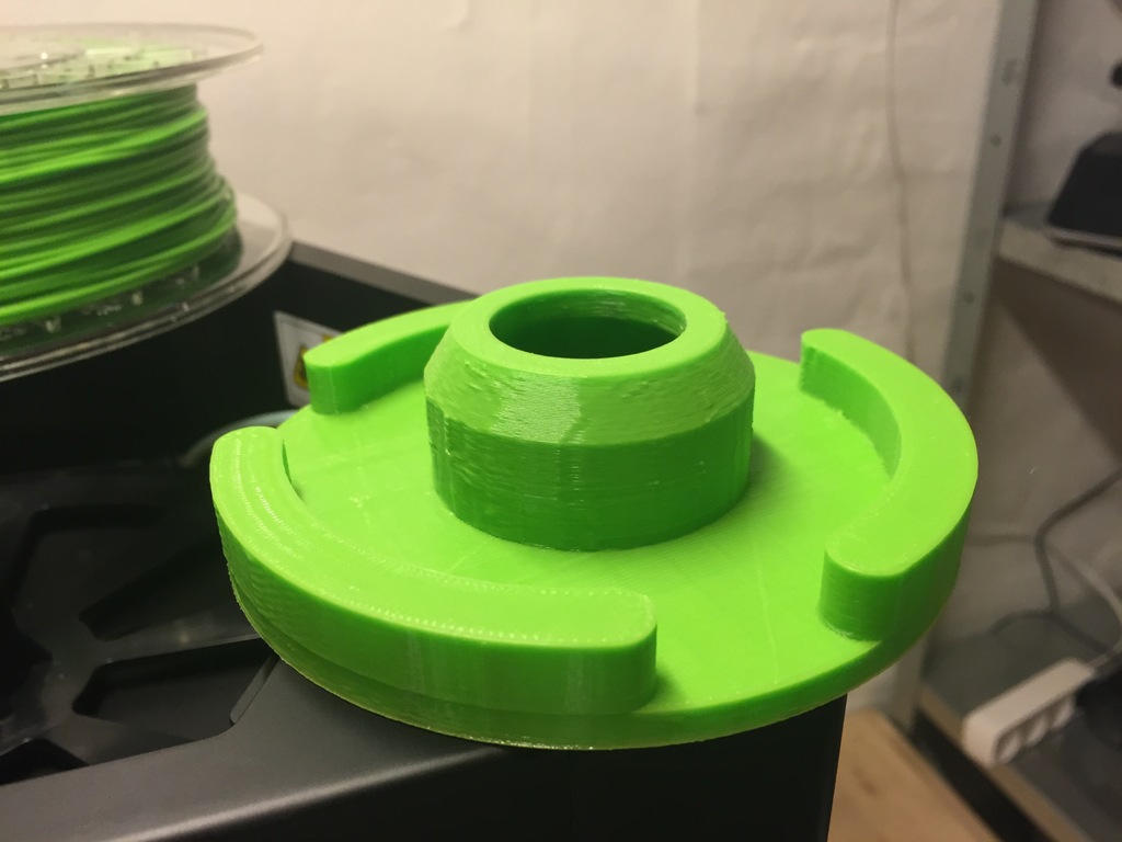 Dreammaker ColorFabb spacer