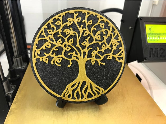 Tree Of Life With Base