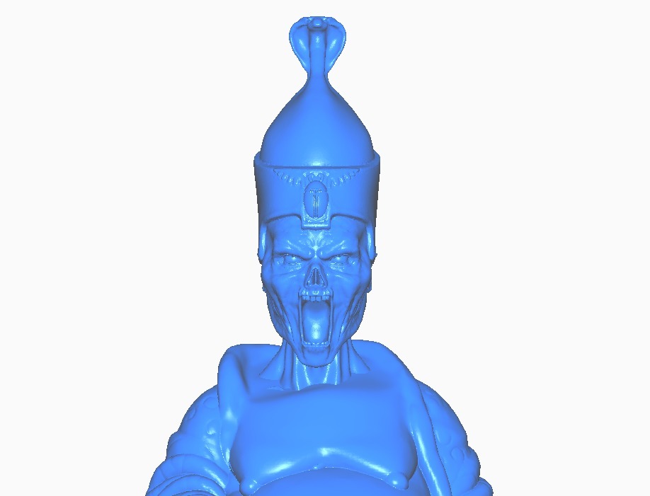 Undead Priest Buddha (Egyptian Collection)