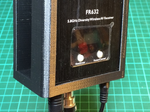 FR632 mount for lighting Tripod