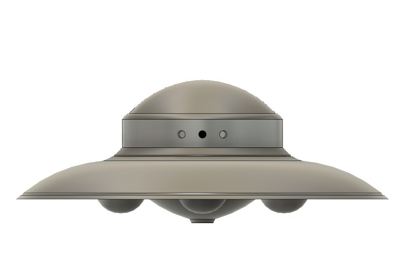 UFO Haunebu II