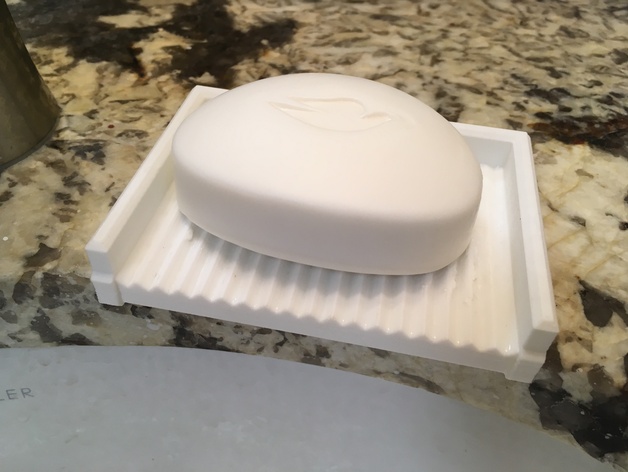 Soap Dish for undermount sinks