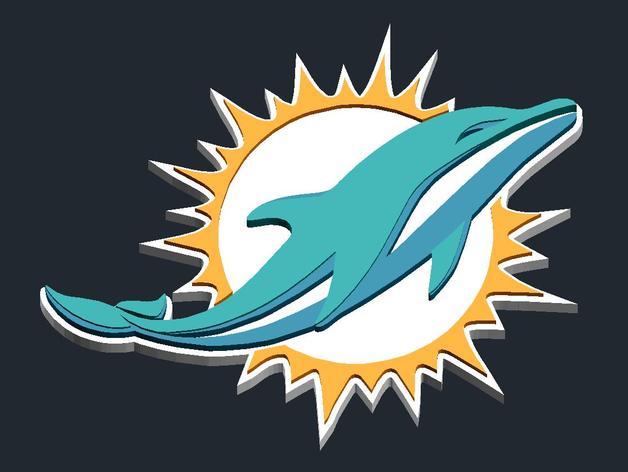 Miami Dolphins - Logo