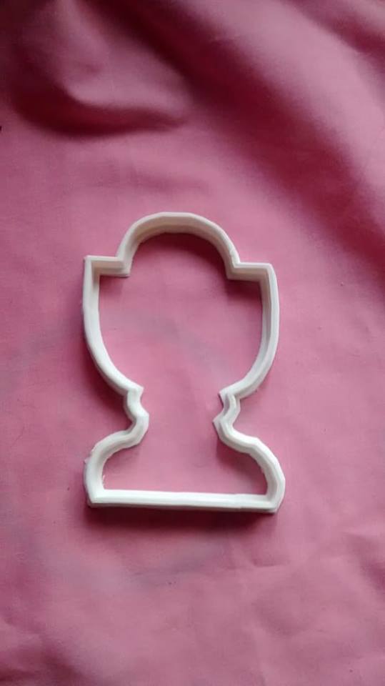 communion cup / Calis cookie cutter 