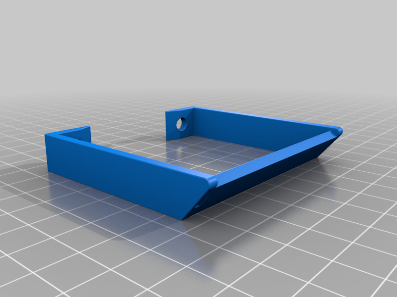 Anycubic I3 Mega simple light without screws
