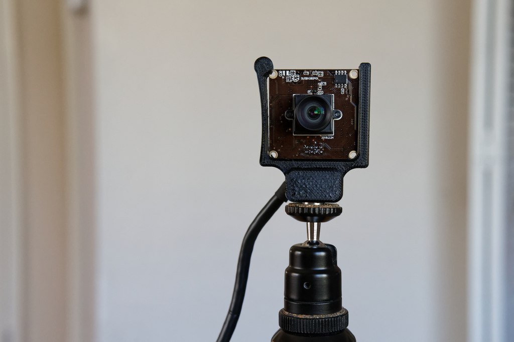 38mm Webcam Tripod Mount