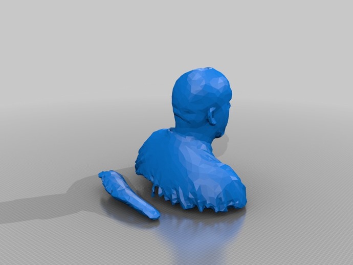 3D Scans of Me, Myself and I