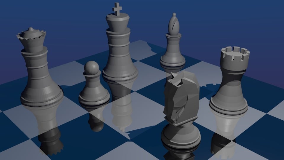 Chess Set II
