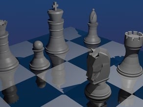 Chess Set II