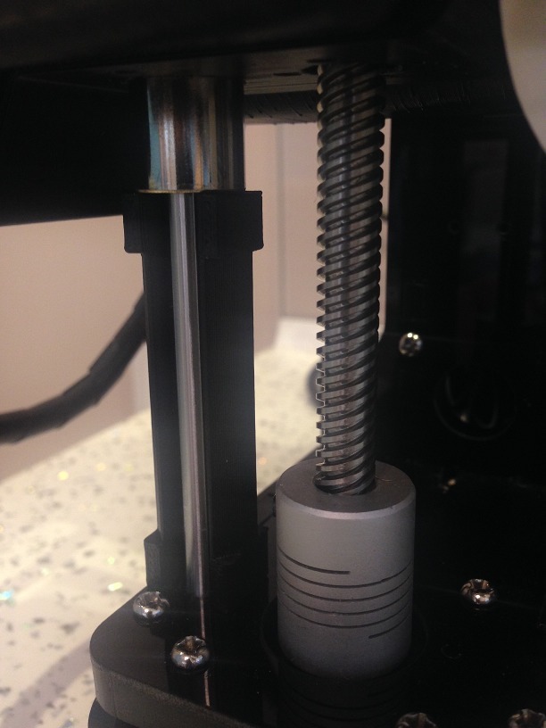 Anet A6 Z-axis Carriage Leveling