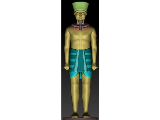 Egypt God Amun