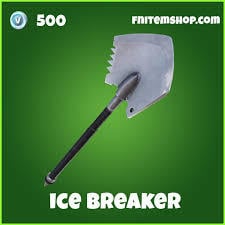 ICE BREAKER fortnite