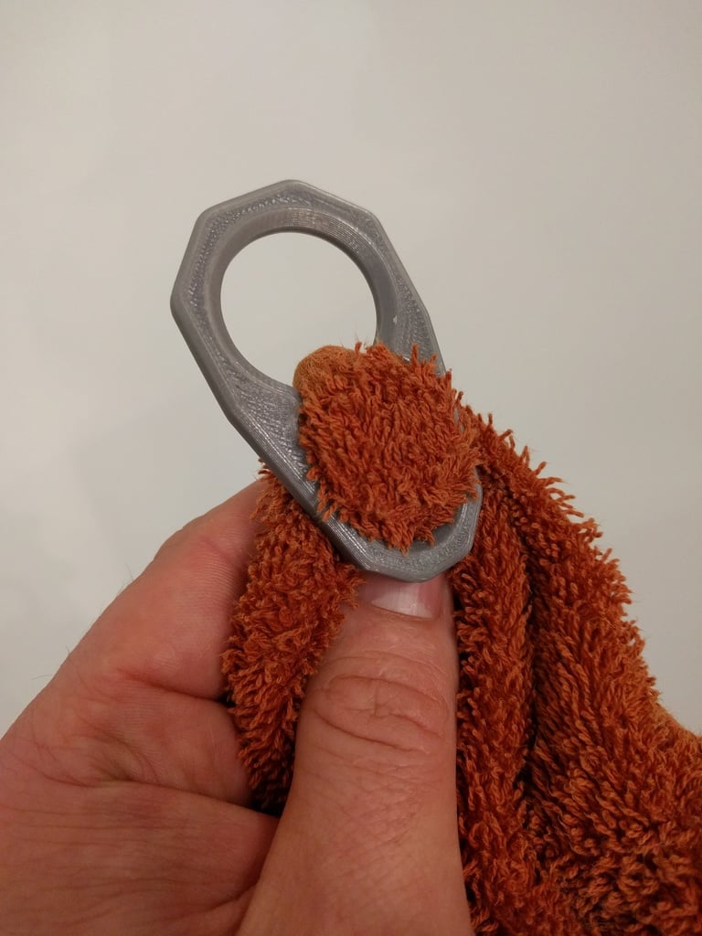 Towel hanger - Towel clip
