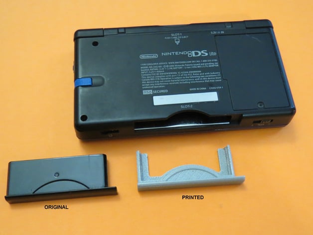 nintendo ds with gba slot