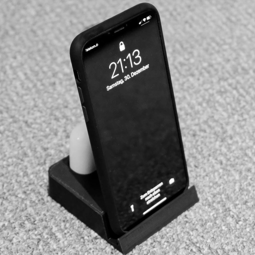 iPhone & AirPods Stand