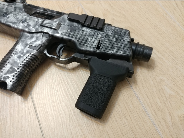 TP9 front grip (airsoft)