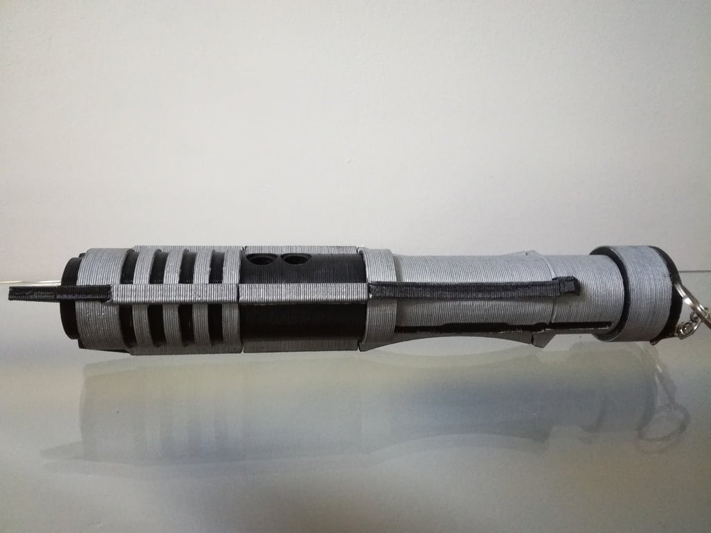 Modular Lightsaber #2 (Revan) - Build your saber