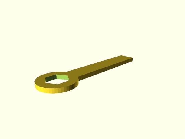 13 mm Wrench