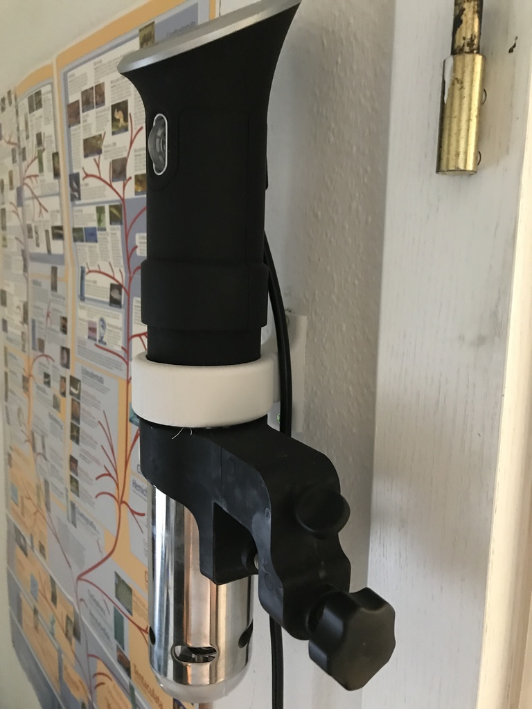 Anova sous vide thermostate wall mount