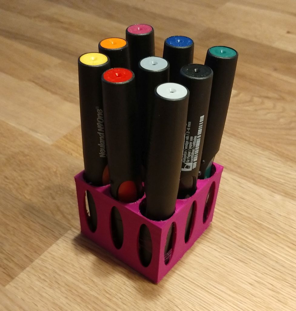 Markerstand for Neuland Marker (9 Markers)